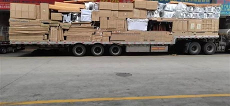 佛山兴泰直达开封物流货运 时效快、免费提货与商检报关一站式服务