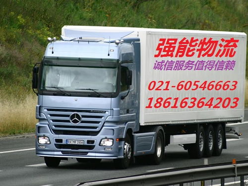 上海到遵义物流专线 货代服务热线186-1636-4203为您开启高效运输通道